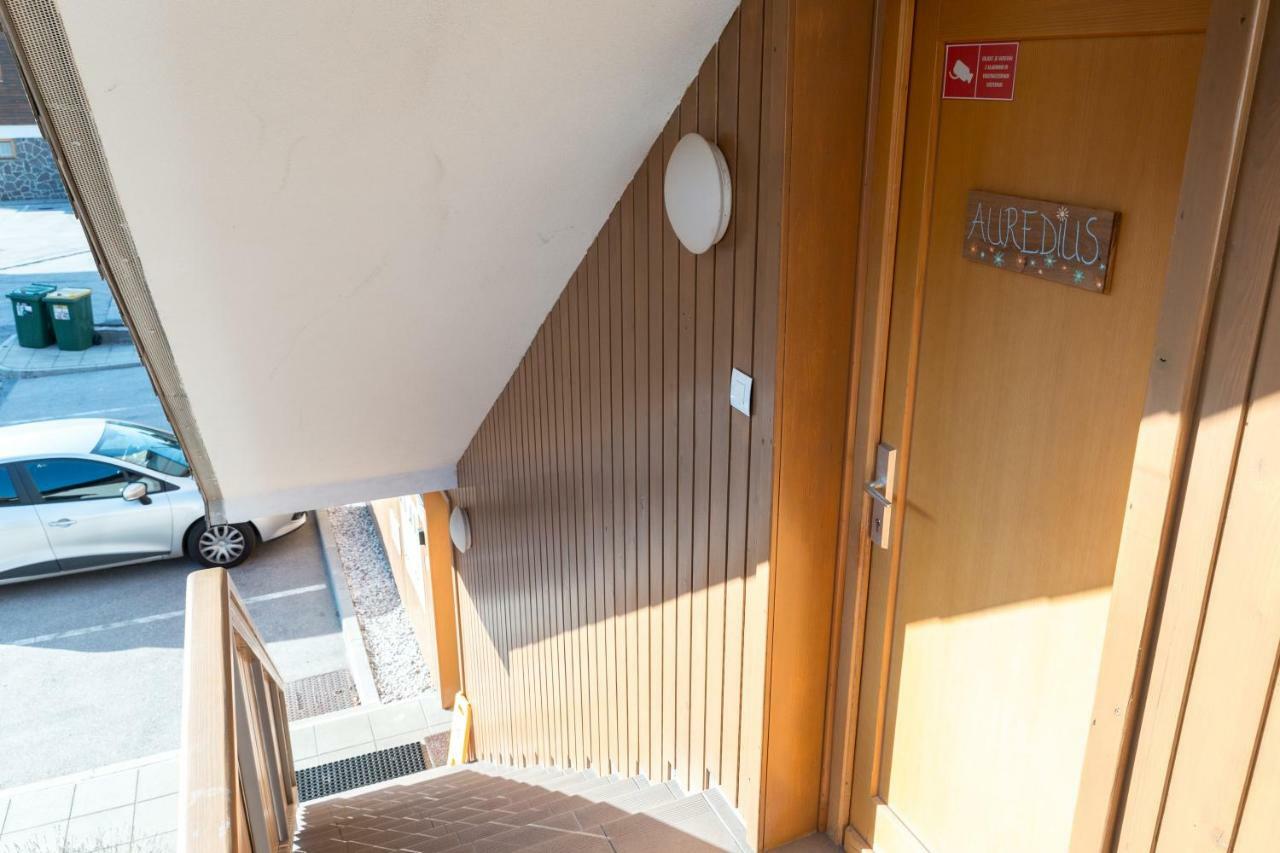 Auredius Deluxe Apartment كْرانْيِسكا غورا المظهر الخارجي الصورة