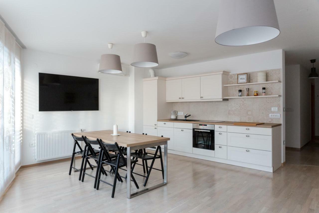Auredius Deluxe Apartment كْرانْيِسكا غورا المظهر الخارجي الصورة